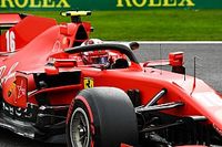 F1: Leclerc diz que não espera “milagres” da Ferrari em Spa