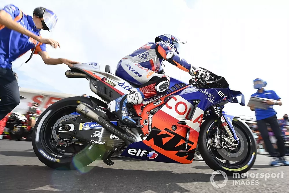 Miguel Oliveira, Red Bull KTM Tech 3