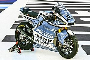 Fotos: MV Agusta 'viste' su moto de Policía para Misano