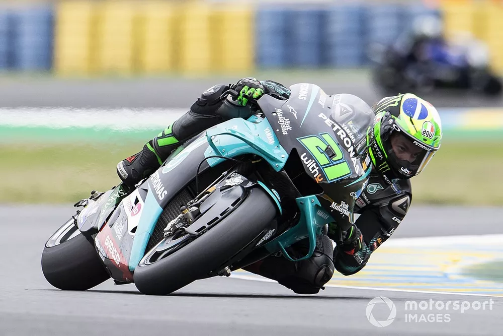 Franco Morbidelli, Petronas Yamaha SRT