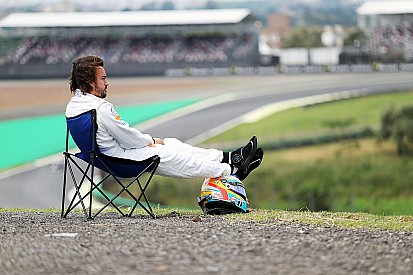 Алонсо: Перехід із Ferrari до McLaren здавався правильним