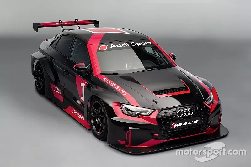 Audi RS3 LMS
