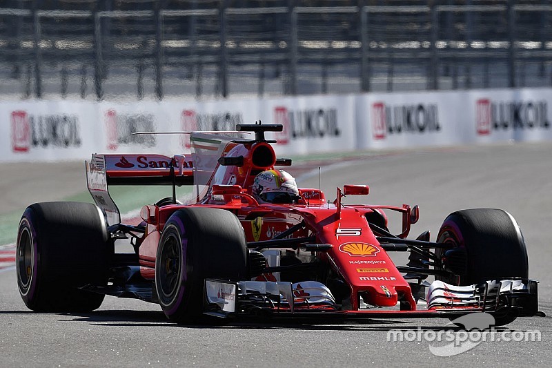 EL2 - Tir groupé de Ferrari, gros écarts entre les top teams