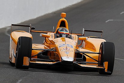 Alonso dice que "es posible" que pruebe un IndyCar este año