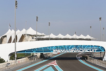2019 Dünya RX Şampiyonası'nın açılışına Abu Dhabi ev sahipliği yapacak