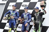 Vinales: "Il feeling con la moto? Dipende dalle gomme che portano!"