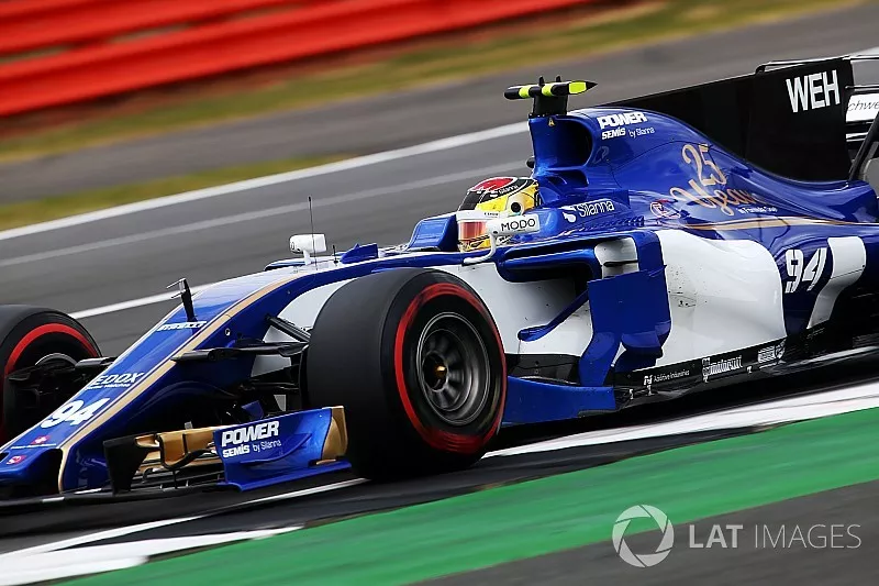 Pascal Wehrlein, Sauber C36
