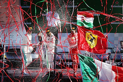 Toto Wolff: Monza, nicht Spa war der Wendepunkt 2018