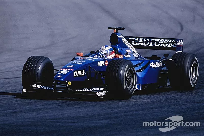 Olivier Panis, Prost AP02