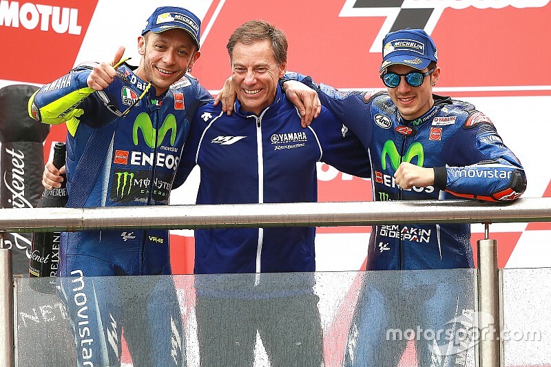 Yamaha se hace el harakiri