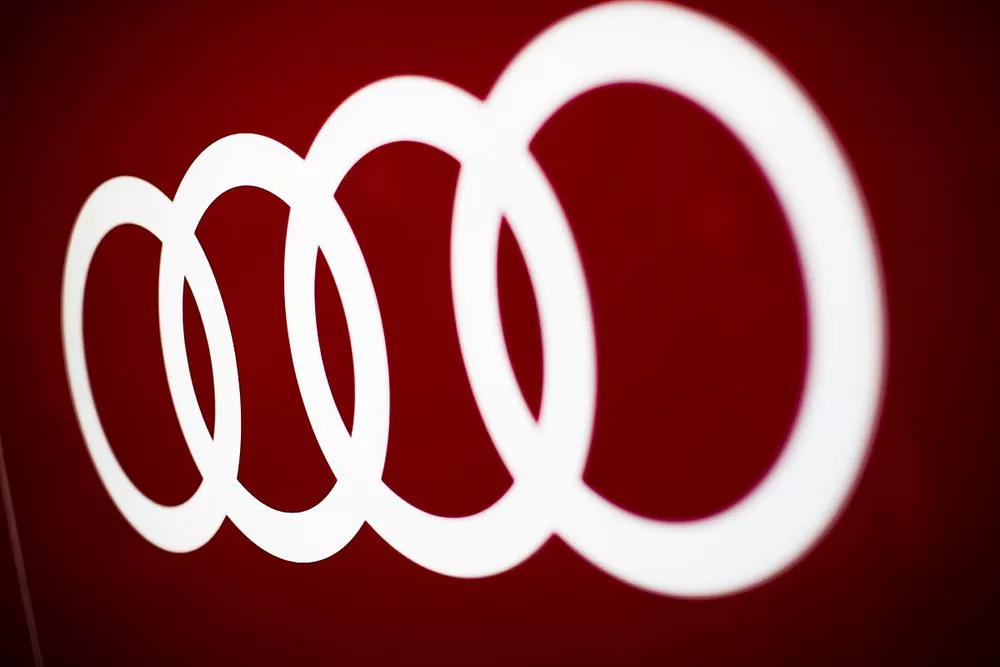 Audi logo 