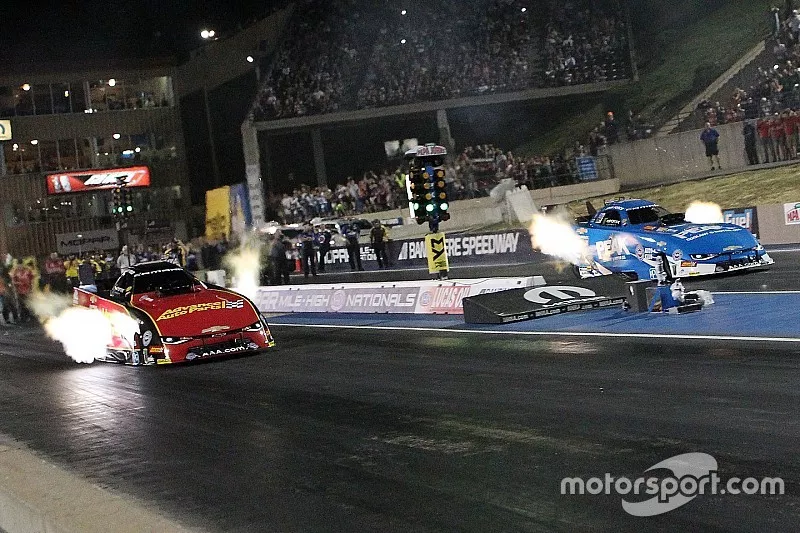Brittany Force, John Force