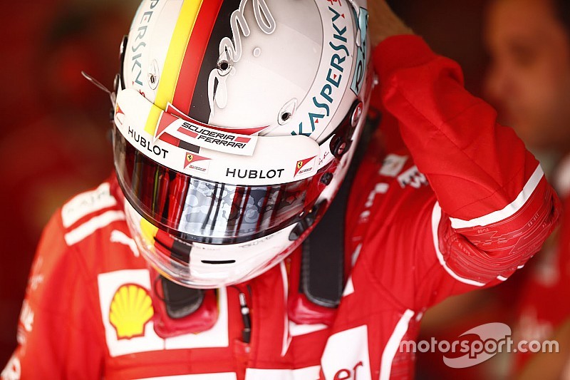 Росберг пояснив, чому гонщики Ferrari зазнають підвищеного тиску