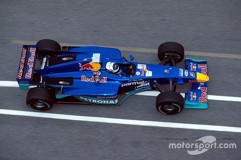 Kimi Raikkonen, Sauber