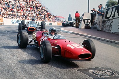 GALERI: Evolusi mobil balap Ferrari F1 sejak 1950