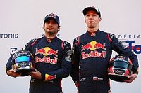 Kvyat sobre Sainz: "Es una fantástica referencia"