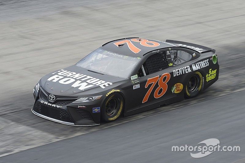 Martin Truex Jr., Furniture Row Racing Toyota