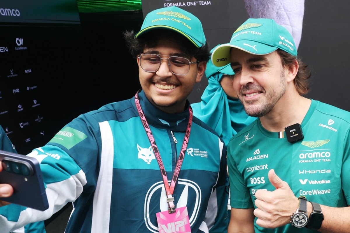 Formula 1 publishes first Social Impact Report and renews Engineering Scholarships