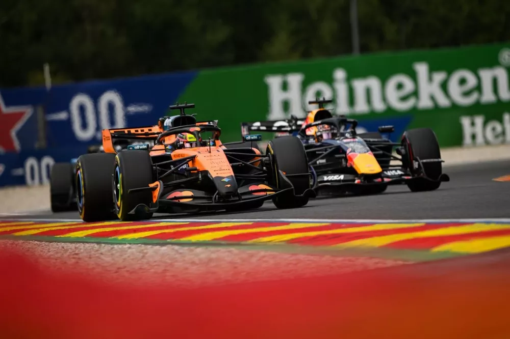 Oscar Piastri, McLaren