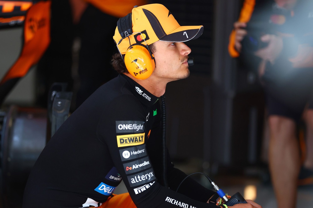 ¿Entienden los pilotos todo lo que pasa en un F1 de 2026? Norris responde