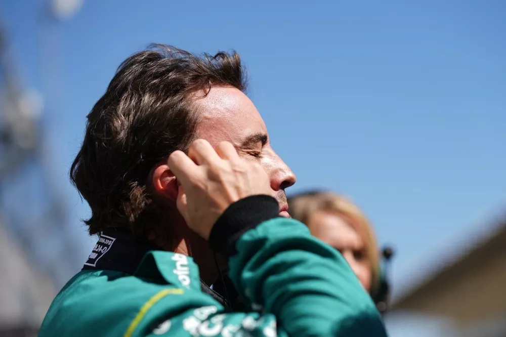 Fernando Alonso, Aston&nbsp;Martin