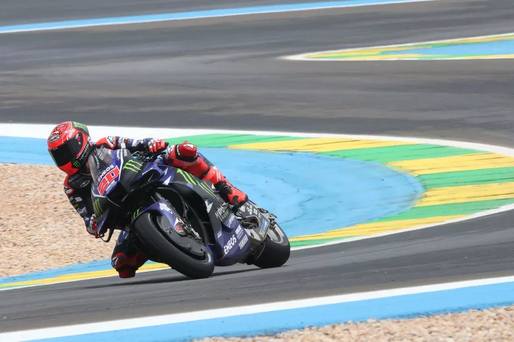 Fabio Quartararo, Yamaha Factory Racing