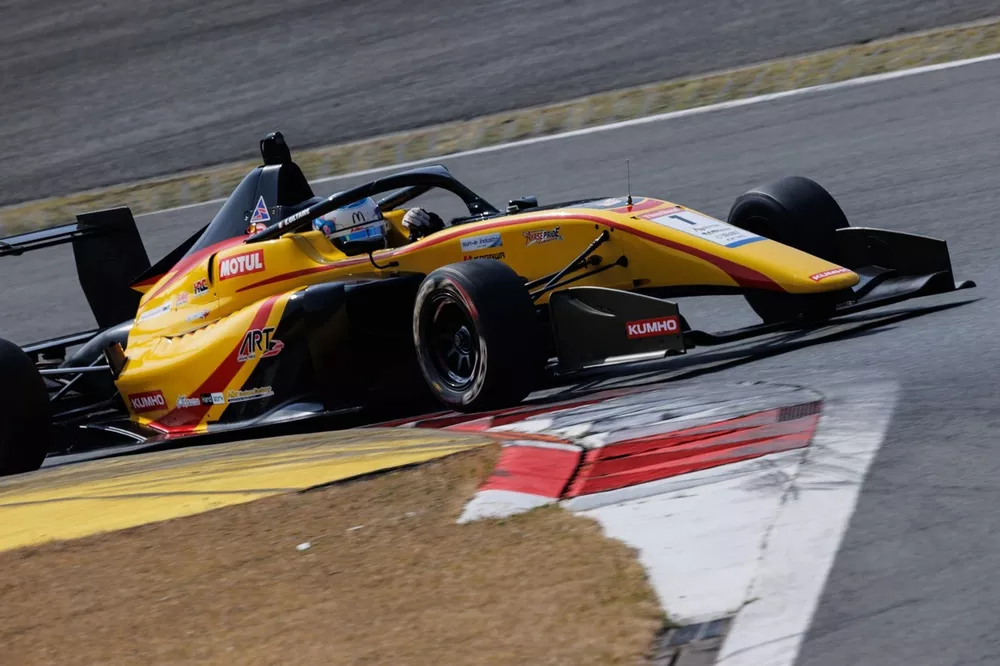 Evan Giltaire, B-MAX RACING TEAM