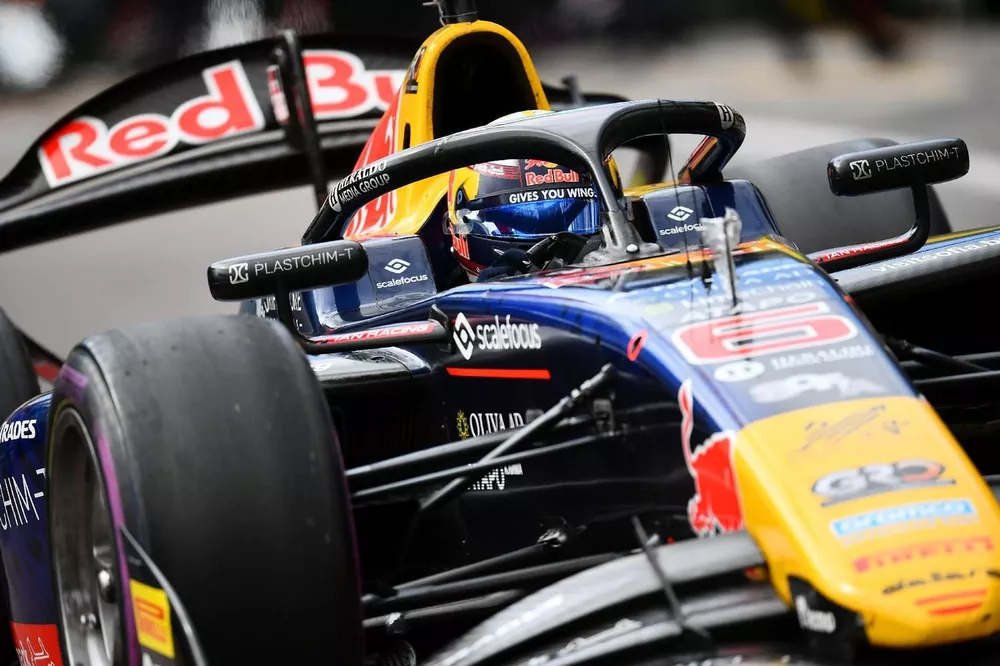 Nikola Tsolov, Campos Racing 