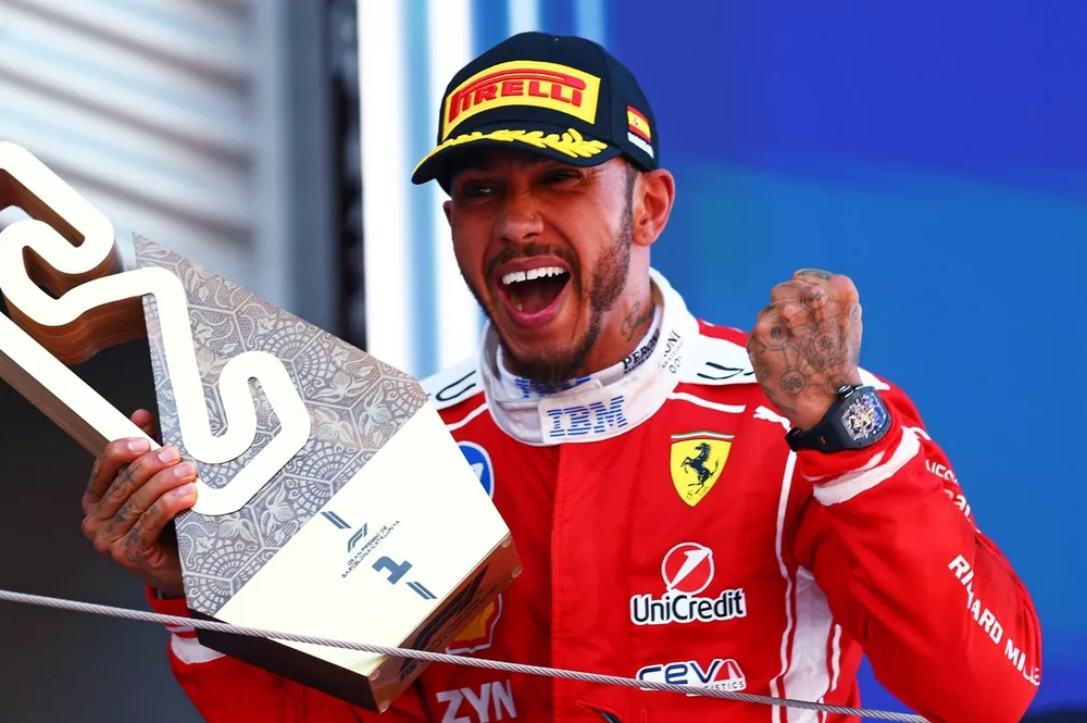 Formel-1-Liveticker: Hat Hamilton jetzt echte WM-Chancen?