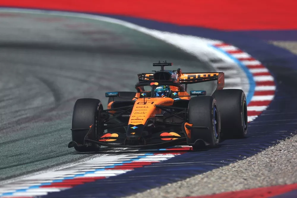 Oscar Piastri, McLaren