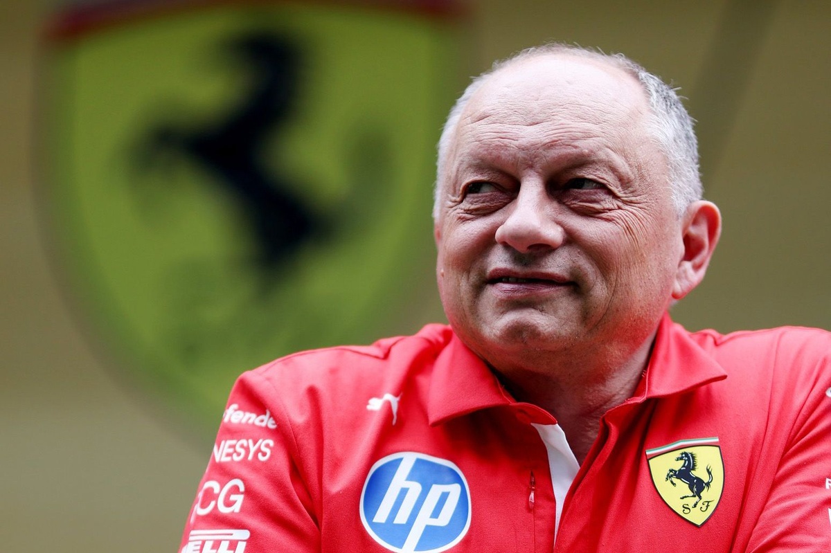 Vasseur yeniden pistte: Ferrari takım patronu Monako yarışı 