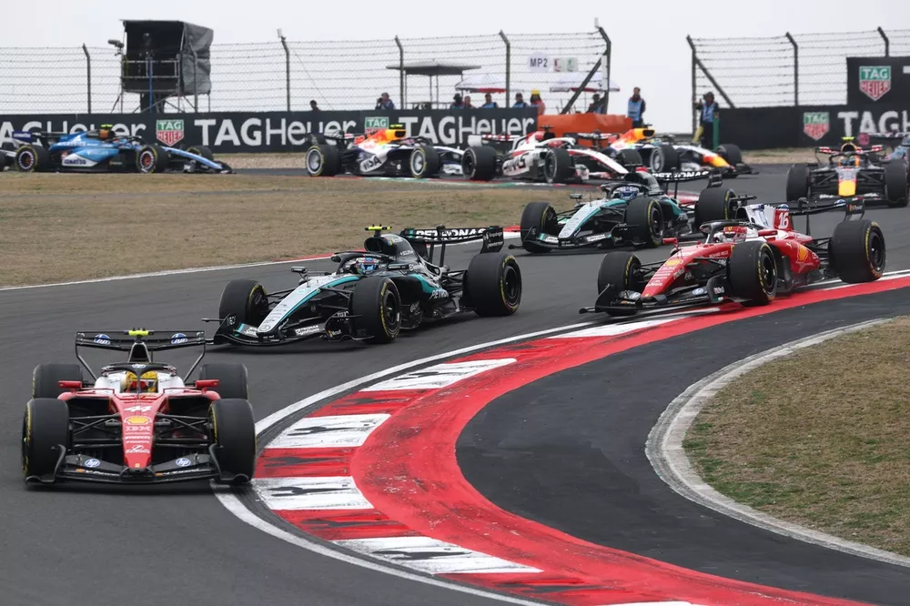 Lewis Hamilton, Ferrari