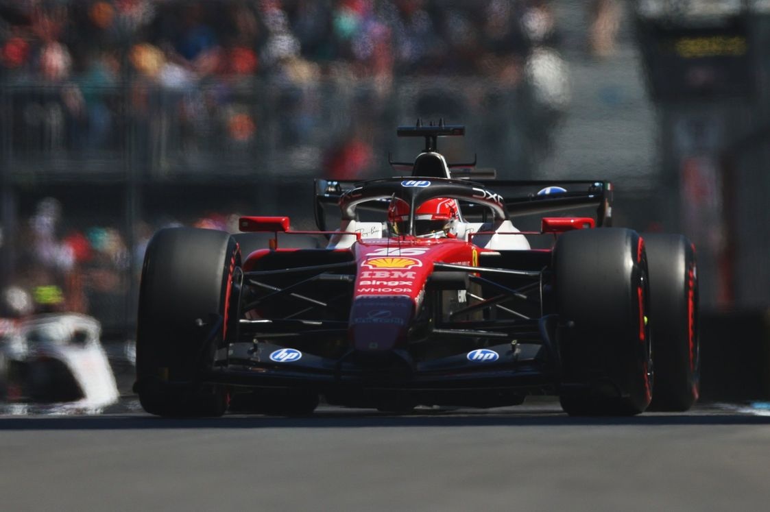 F1 | Leclerc, i problemi sono in frenata: "Quando entro in curva spero di non andare dritto"