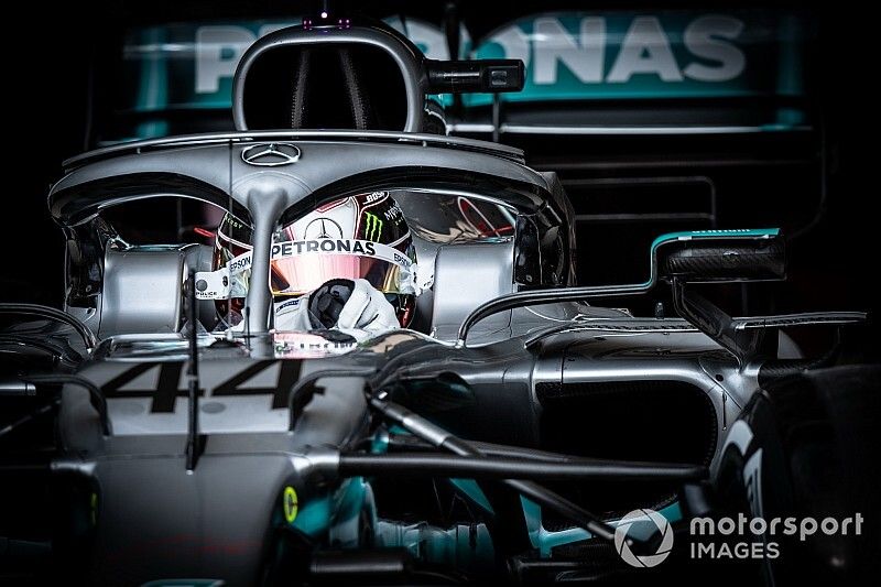 Nog geen definitief besluit over F1-deelname Mercedes na 2020