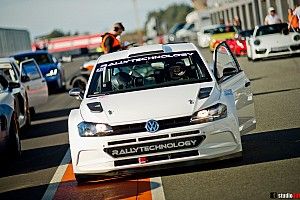 Kasperczyk w Rallytechnology