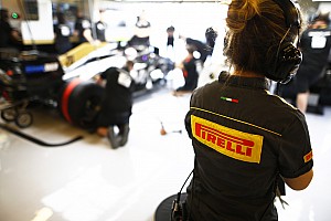 Pirelli sabía el problema de Haas, pero no podía revelárselo