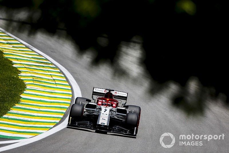 Kimi Raikkonen, Alfa Romeo Racing C38