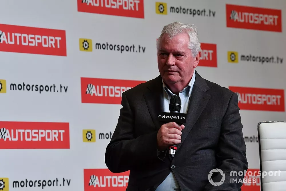 Pat Symonds