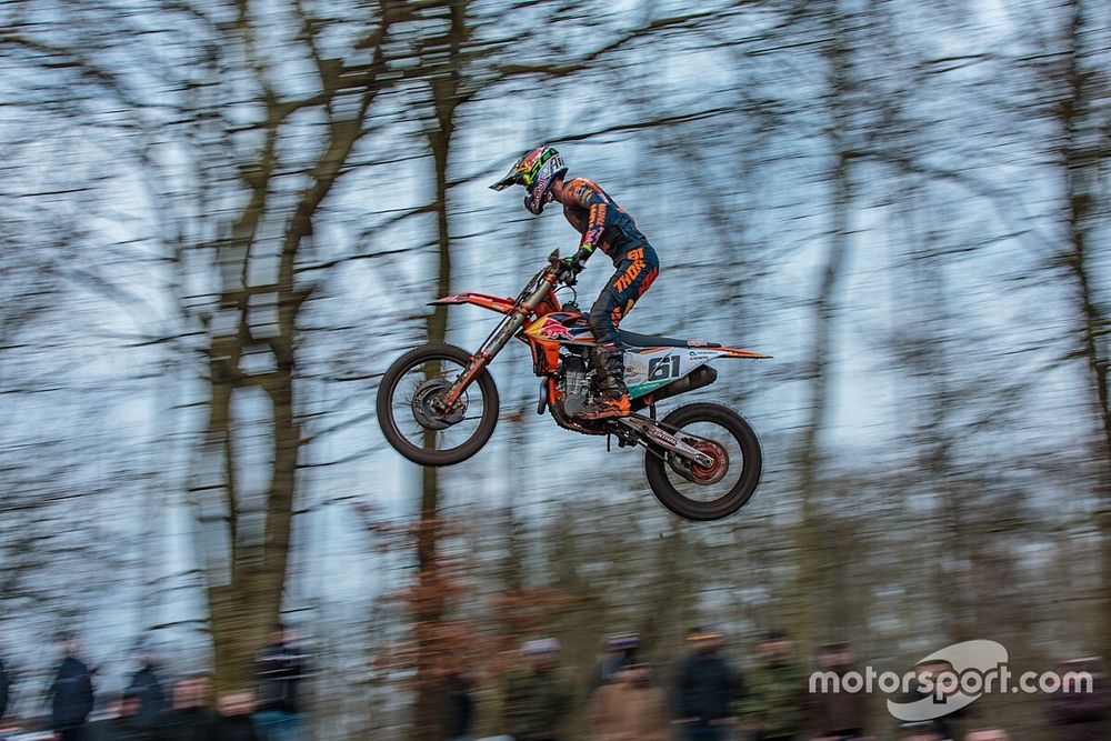 Jorge Prado, Red Bull KTM Factory Racing