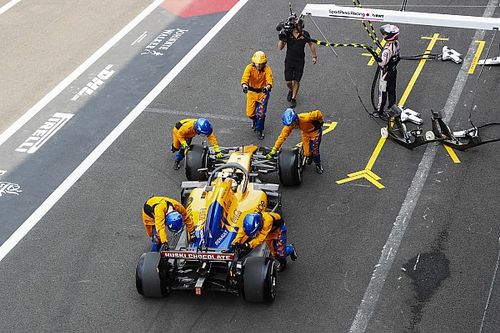 McLaren escapa de la sanción de la FIA por el caso Norris