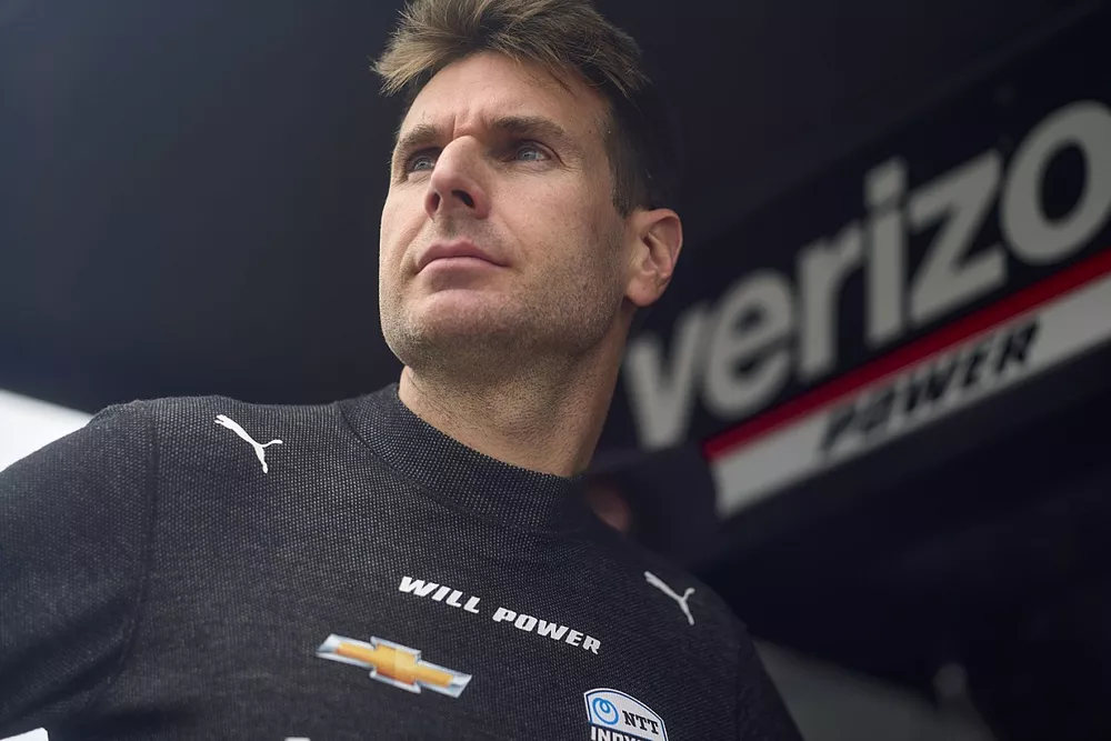 Will Power, Team Penske Chevrolet
