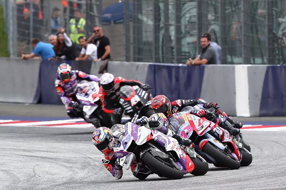 Jorge Martin, Pramac Racing 