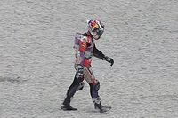 Vídeo: caída de Jorge Martín cuando lideraba el GP de Malasia de MotoGP