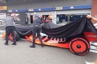 Audi nombra a Revolut como patrocinador principal para la F1