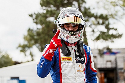GP3 у Спа: Бекманн конвертував перший поул у першу перемогу