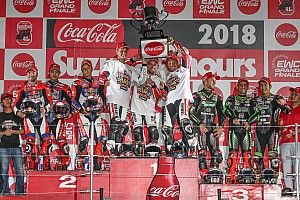 Yamaha gana por cuarto a&ntilde;o consecutivo las 8 Horas de Suzuka