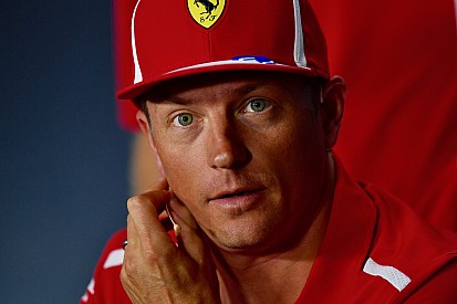 New Ferrari boss insists no decision yet on Raikkonen