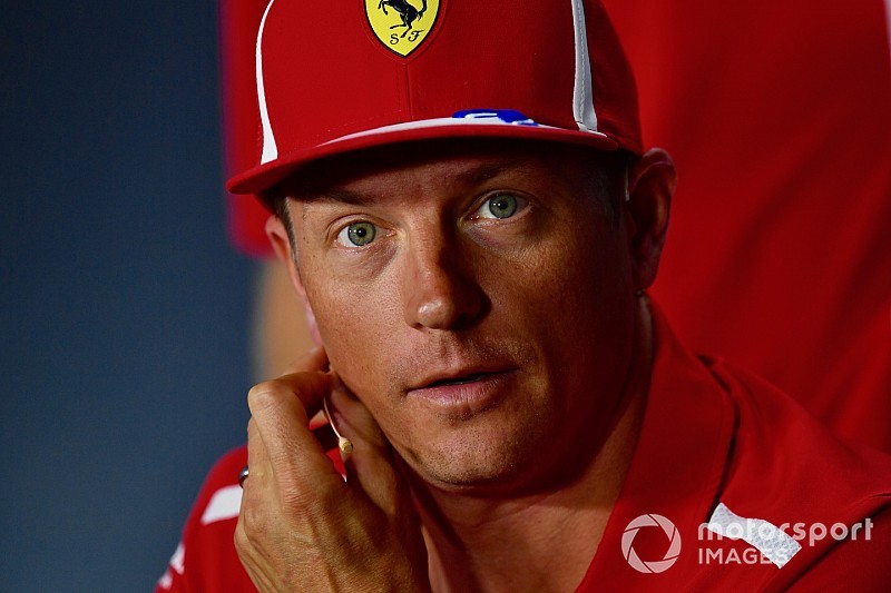 Ferrari begint goed op Monza, nog geen besluit over toekomst Raikkonen