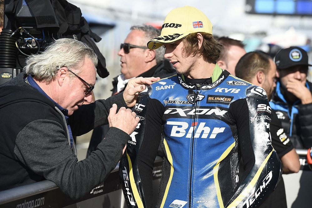 Wayne Gardner and Remy Gardner, Tech 3 Racing