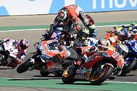 Lorenzo: &ldquo;Solo espero que M&aacute;rquez se disculpe y que no me lo vuelva a hacer&rdquo;